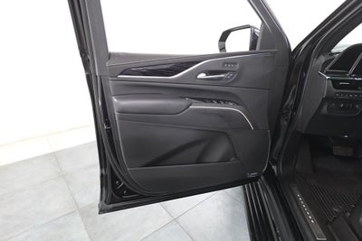 2022 Cadillac Escalade Sport