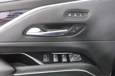 2022 Cadillac Escalade Sport