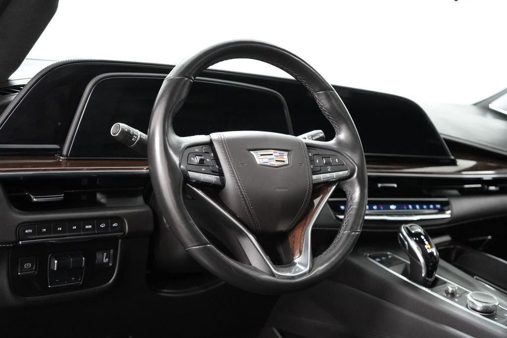 2021 Cadillac Escalade Base