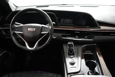 2021 Cadillac Escalade Base