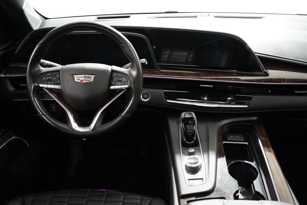 2021 Cadillac Escalade Base