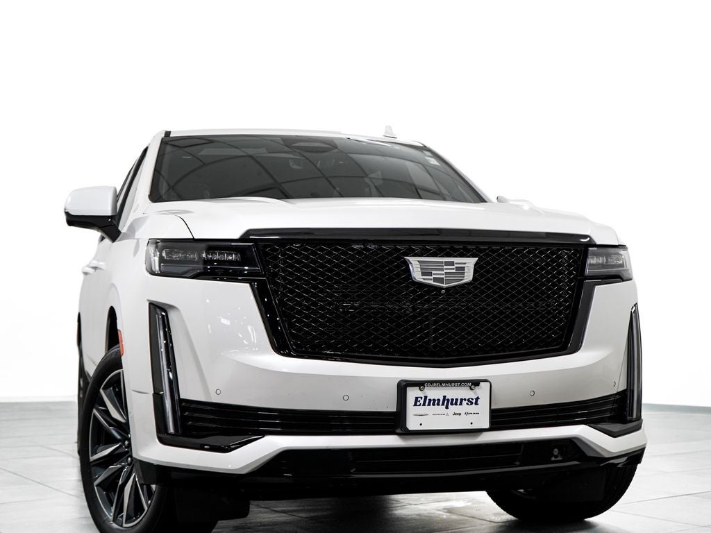 2021 Cadillac Escalade Base