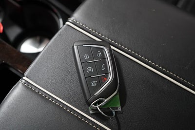 2021 Cadillac Escalade Base