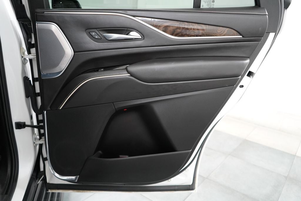 2021 Cadillac Escalade Base