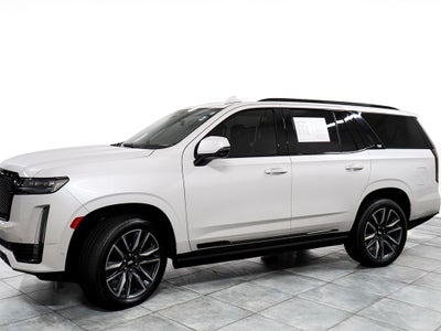 2021 Cadillac Escalade Base