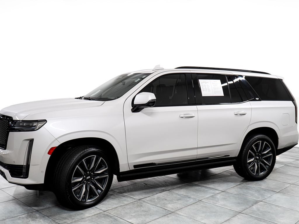 2021 Cadillac Escalade Base