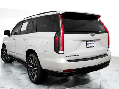 2021 Cadillac Escalade Base