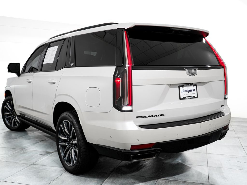 2021 Cadillac Escalade Base