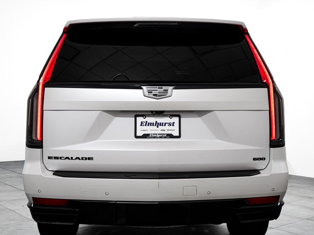 2021 Cadillac Escalade Base
