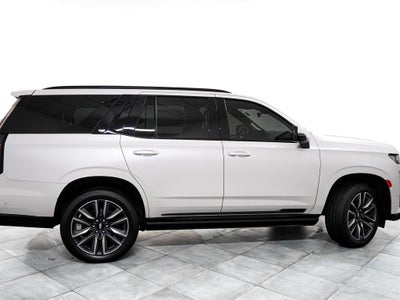 2021 Cadillac Escalade Base
