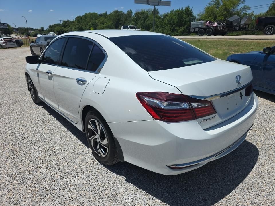 2017 Honda Accord LX