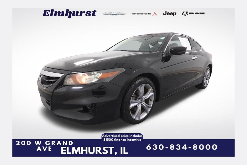 2012 Honda Accord EX-L 3.5