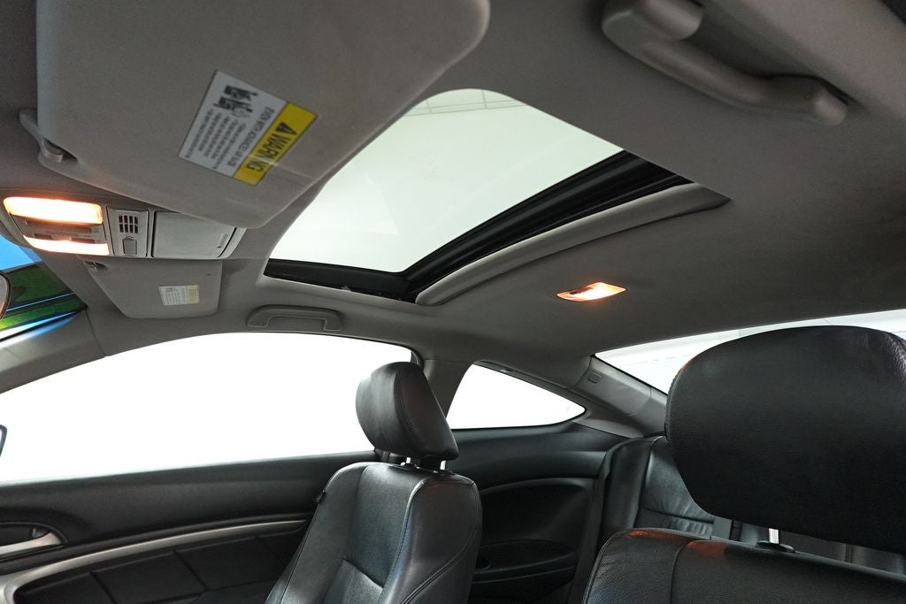 2012 Honda Accord EX-L 3.5