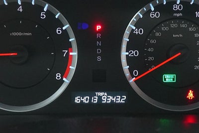 2012 Honda Accord EX-L 3.5