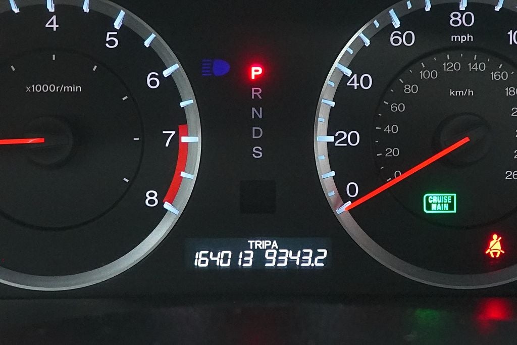 2012 Honda Accord EX-L 3.5