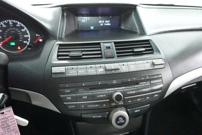 2012 Honda Accord EX-L 3.5