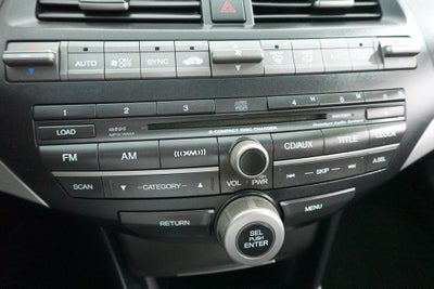 2012 Honda Accord EX-L 3.5