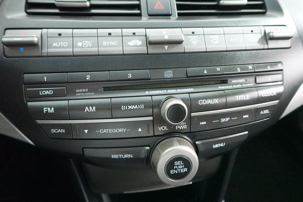 2012 Honda Accord EX-L 3.5