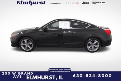 2012 Honda Accord EX-L 3.5