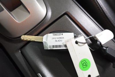 2012 Honda Accord EX-L 3.5