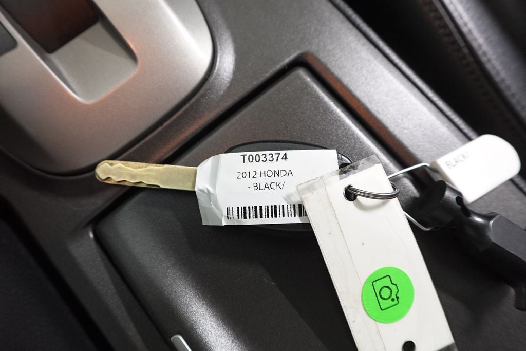 2012 Honda Accord EX-L 3.5