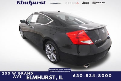 2012 Honda Accord EX-L 3.5