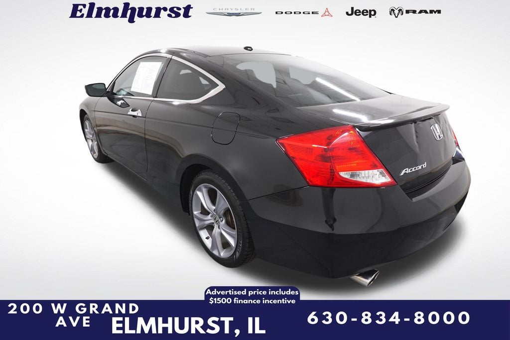 2012 Honda Accord EX-L 3.5