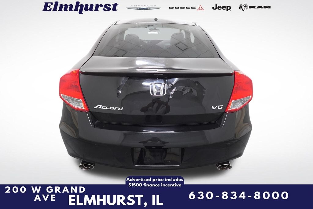 2012 Honda Accord EX-L 3.5