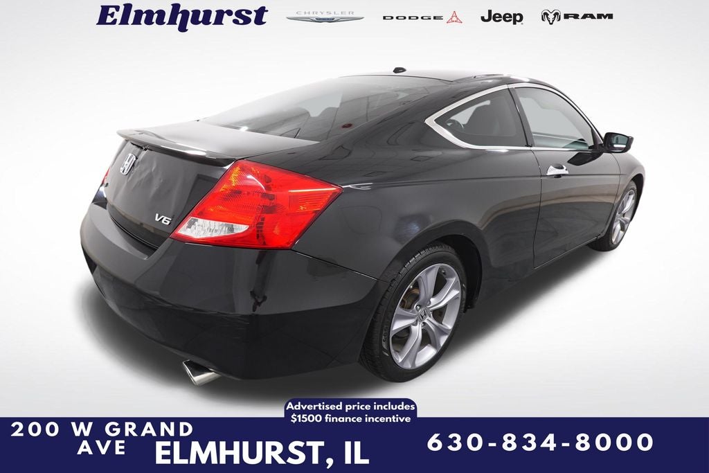 2012 Honda Accord EX-L 3.5