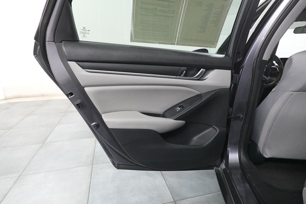 2019 Honda Accord LX
