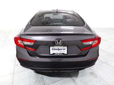 2019 Honda Accord LX