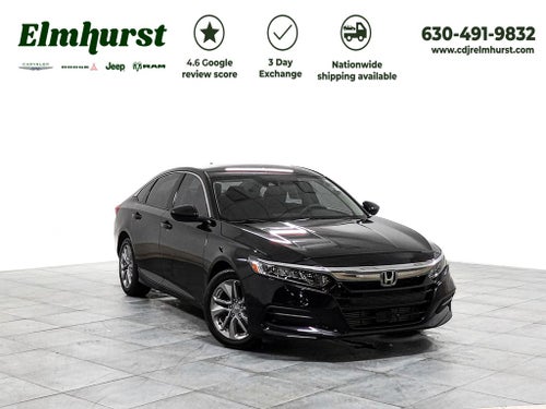 2018 Honda Accord LX