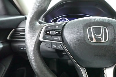 2018 Honda Accord LX