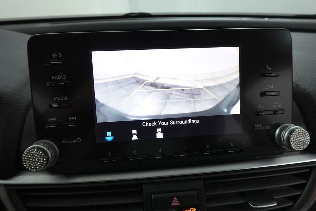 2018 Honda Accord LX