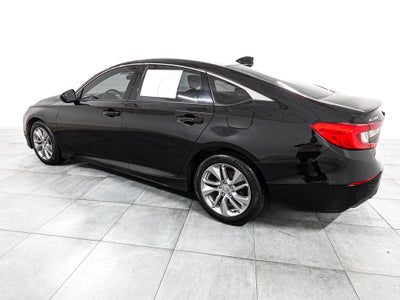 2018 Honda Accord LX