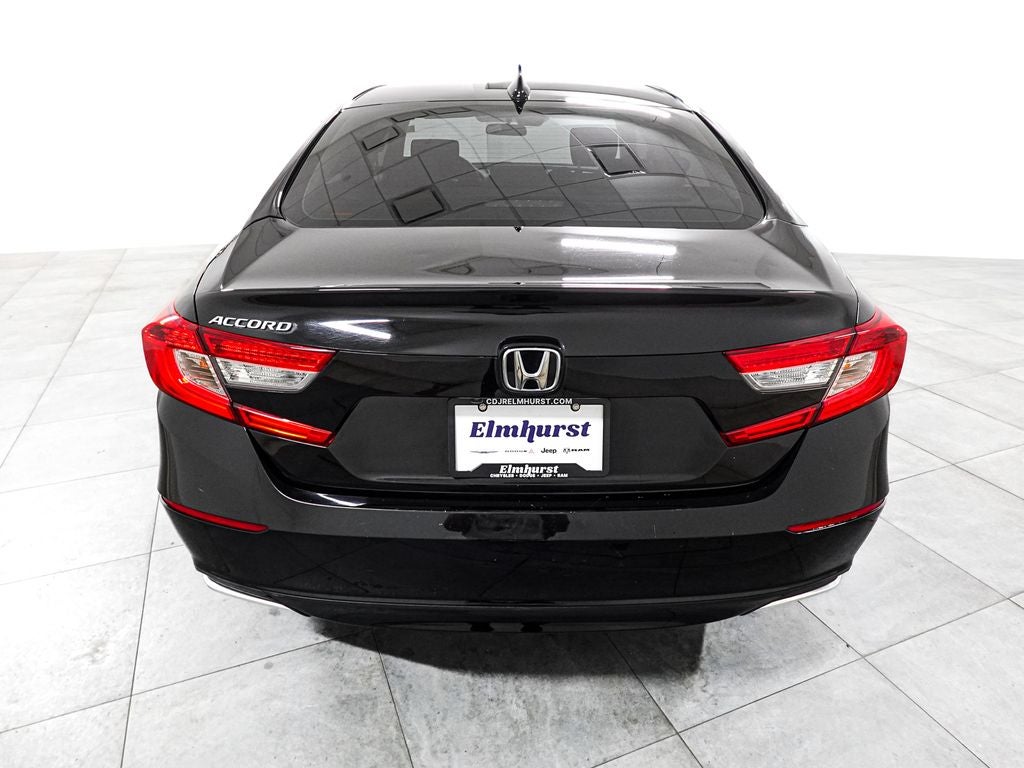 2018 Honda Accord LX