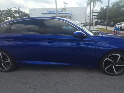 2018 Honda Accord Sport