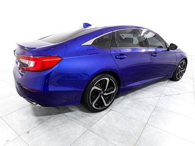 2018 Honda Accord Sport 1.5T