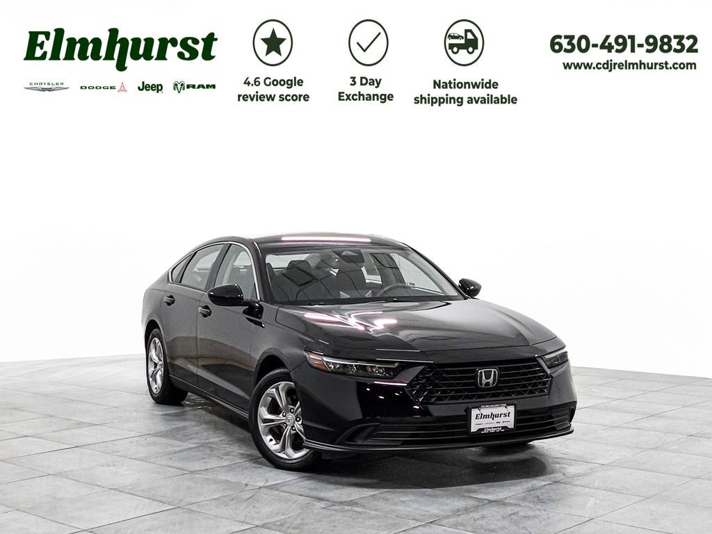 2023 Honda Accord LX