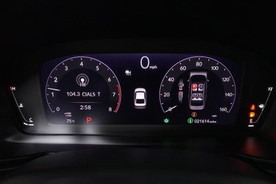 2023 Honda Accord LX