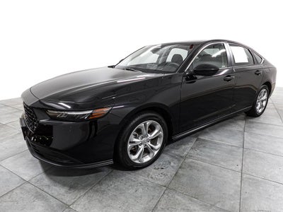 2023 Honda Accord LX