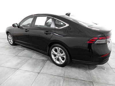 2023 Honda Accord LX