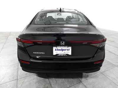 2023 Honda Accord LX