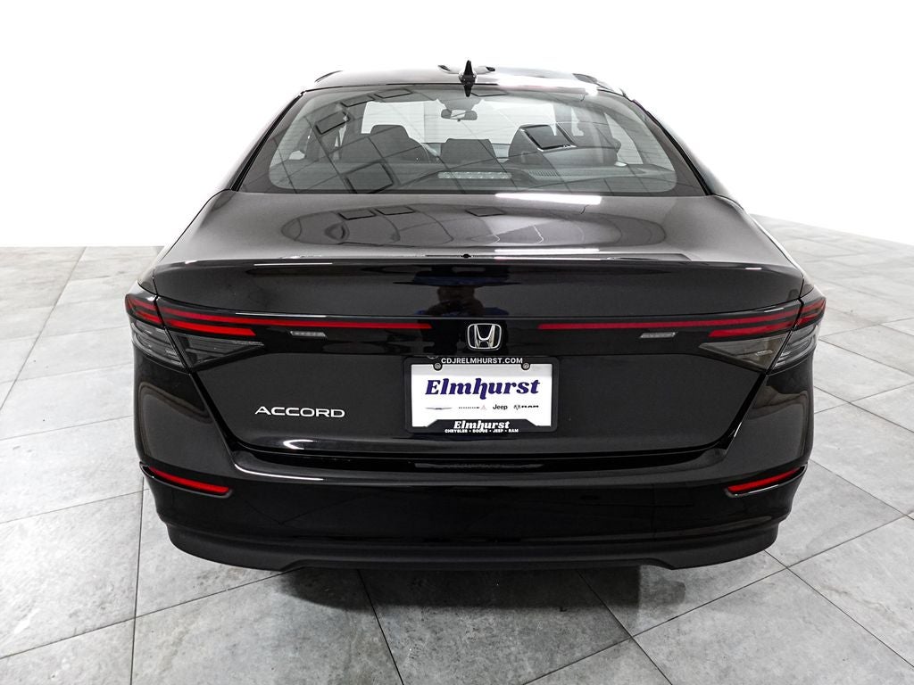 2023 Honda Accord LX