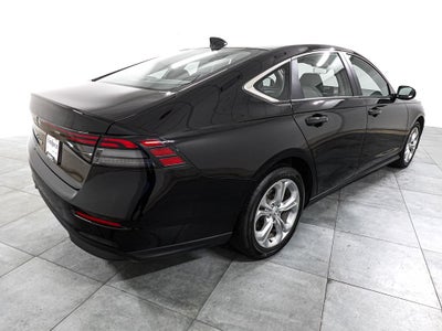 2023 Honda Accord LX