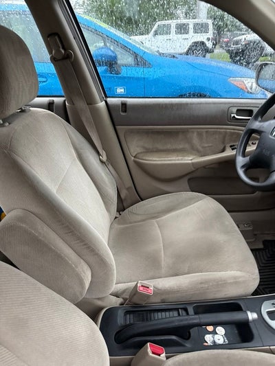 2002 Honda Civic EX