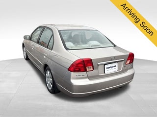 2002 Honda Civic EX