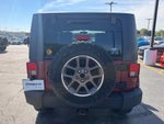 2010 Jeep Wrangler Sahara