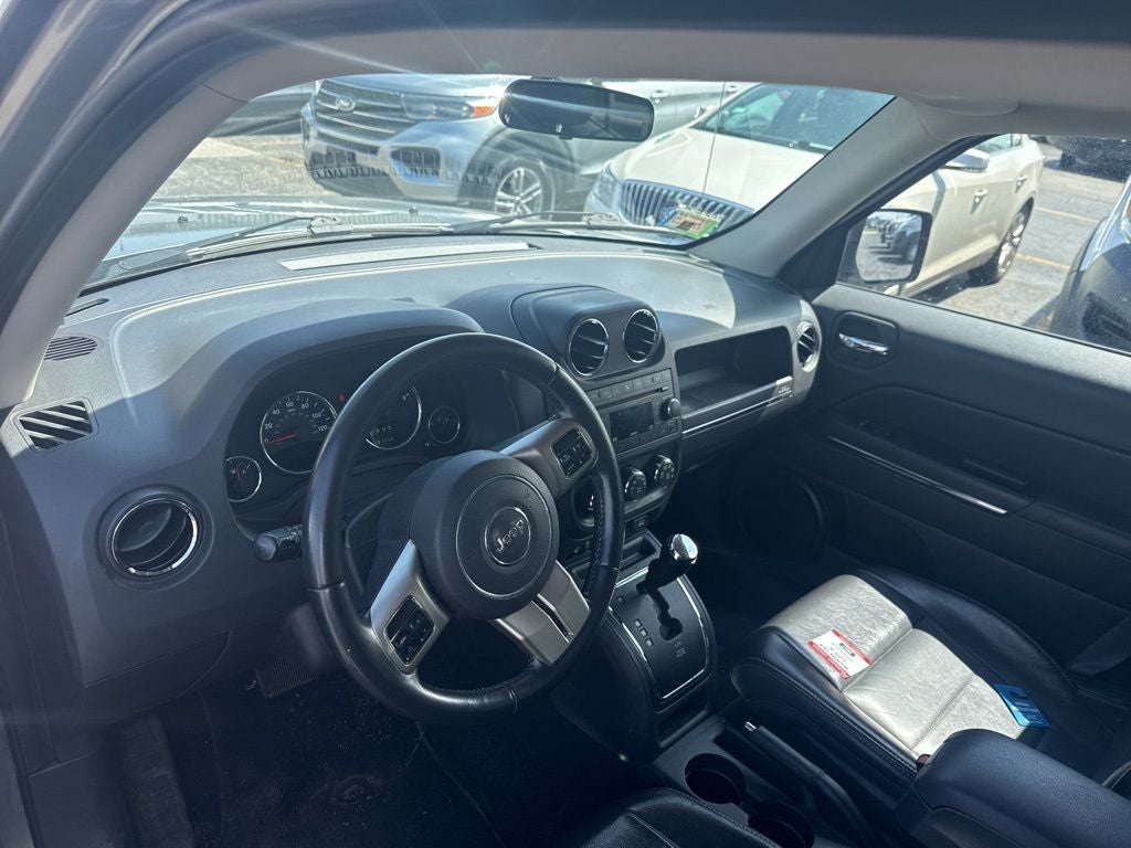 2011 Jeep Patriot Latitude X