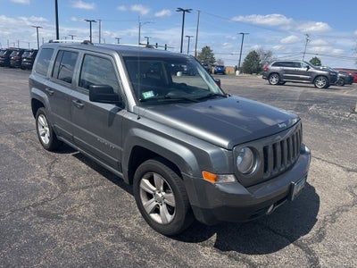 2011 Jeep Patriot Latitude X